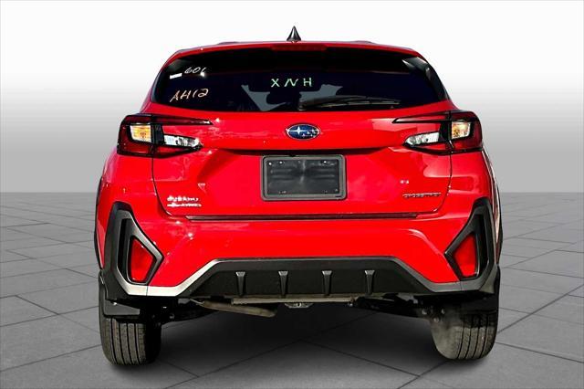 new 2024 Subaru Crosstrek car, priced at $24,275