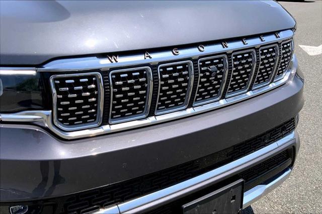 used 2022 Jeep Grand Wagoneer car, priced at $54,987