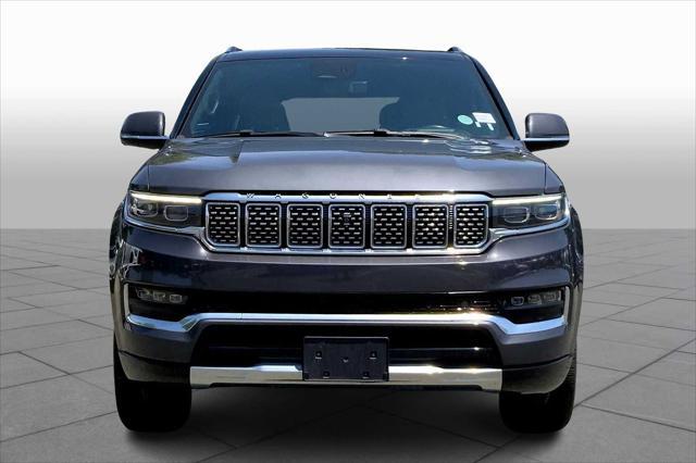 used 2022 Jeep Grand Wagoneer car, priced at $54,987