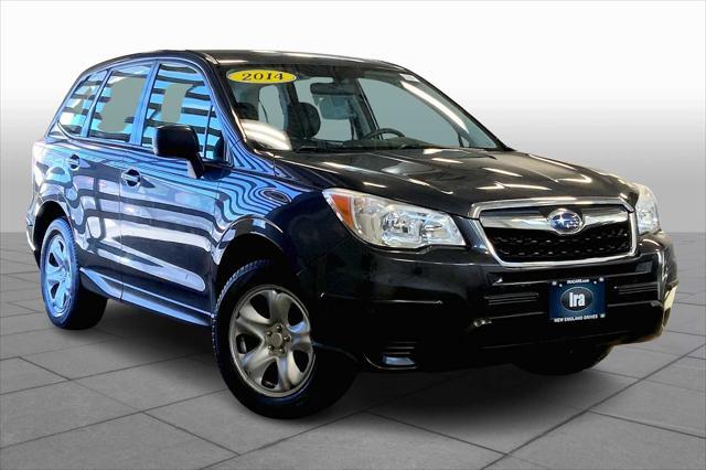 used 2014 Subaru Forester car, priced at $13,587