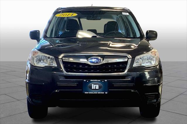 used 2014 Subaru Forester car, priced at $13,587