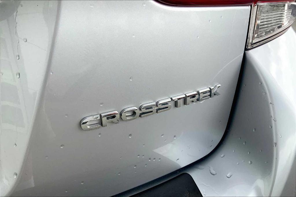used 2021 Subaru Crosstrek car, priced at $22,987