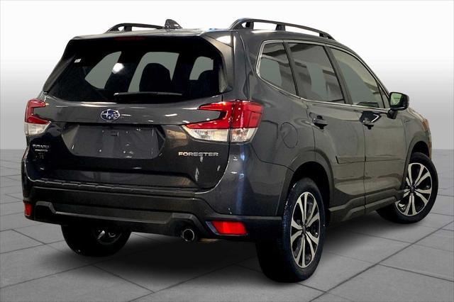 used 2022 Subaru Forester car, priced at $27,387