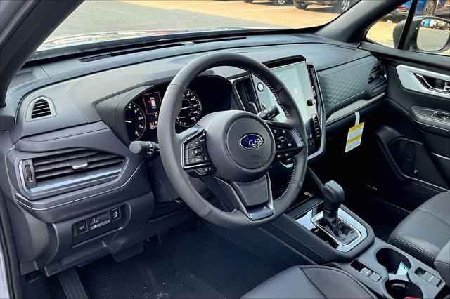 new 2025 Subaru Forester car, priced at $34,530