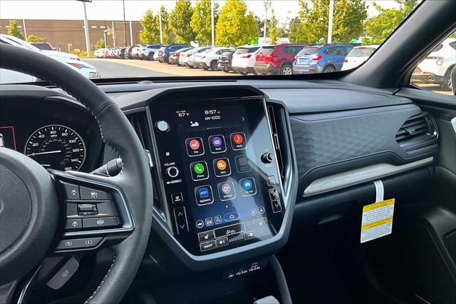 new 2025 Subaru Forester car, priced at $34,530