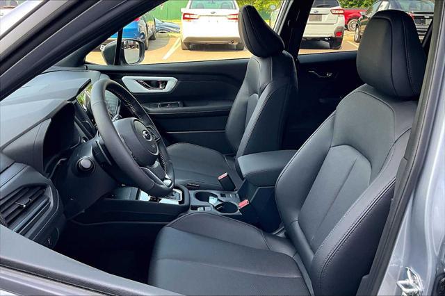 new 2025 Subaru Forester car, priced at $34,080