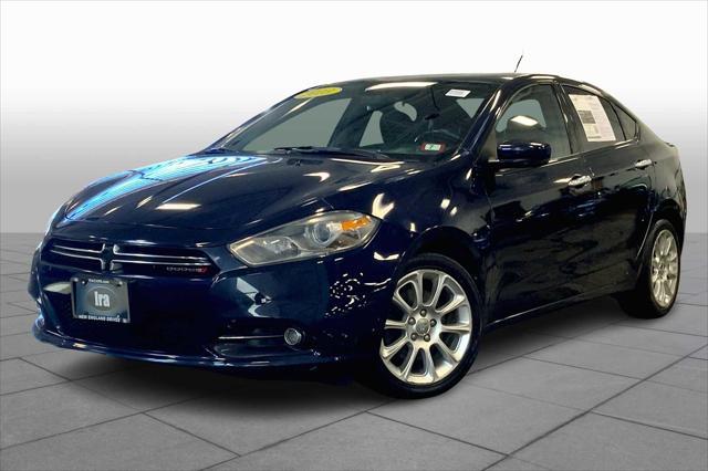 used 2013 Dodge Dart car, priced at $7,587