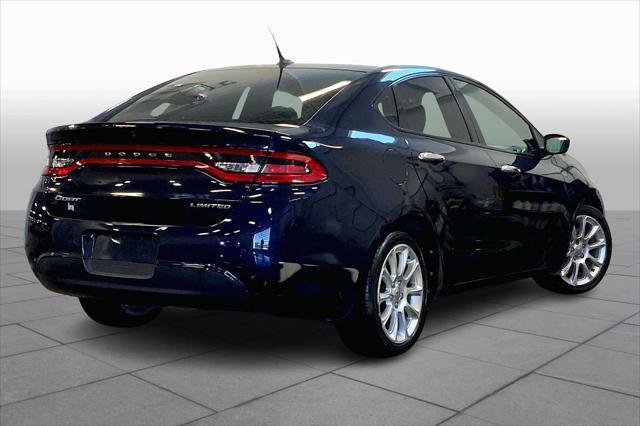 used 2013 Dodge Dart car, priced at $7,587