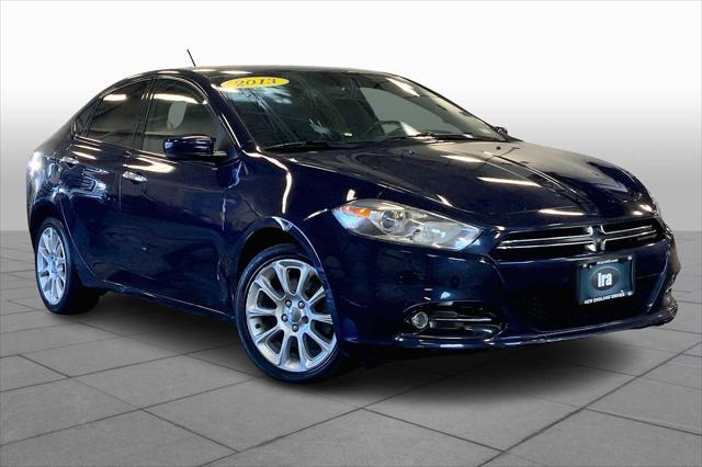 used 2013 Dodge Dart car, priced at $7,587