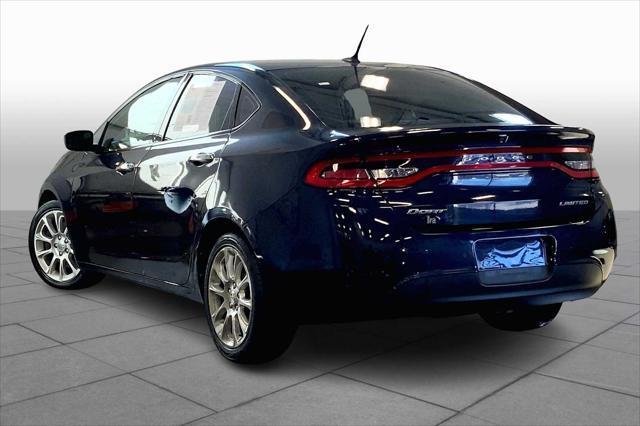 used 2013 Dodge Dart car, priced at $7,587