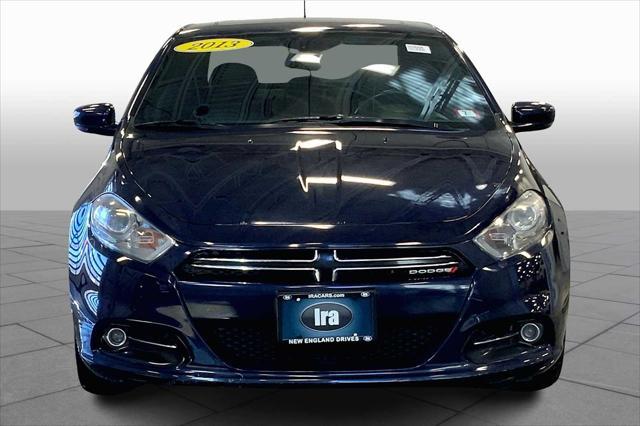 used 2013 Dodge Dart car, priced at $7,587