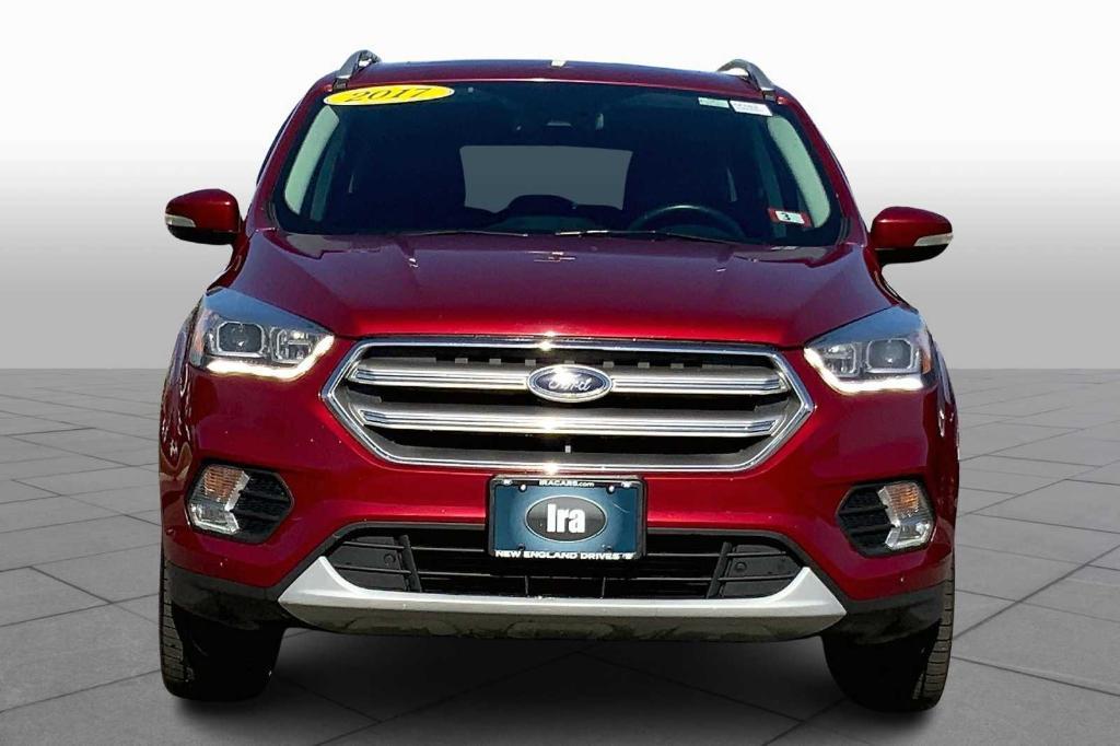 used 2017 Ford Escape car, priced at $10,587