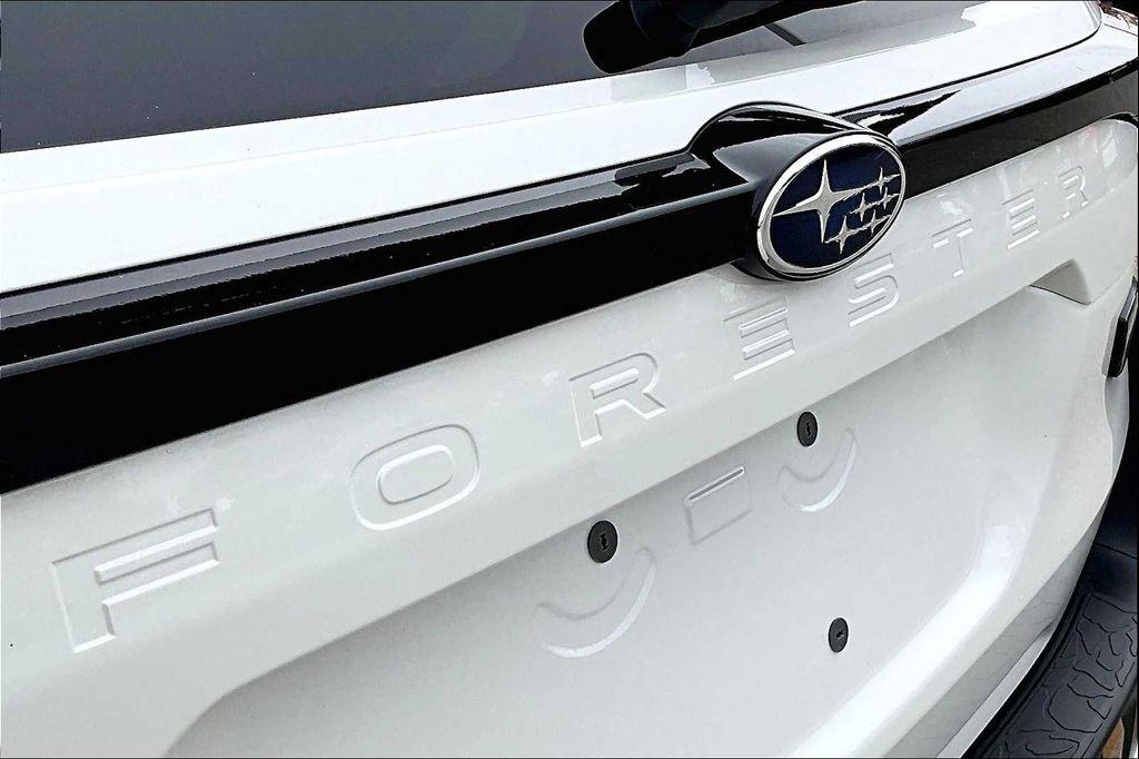 new 2026 Subaru Forester car, priced at $43,526