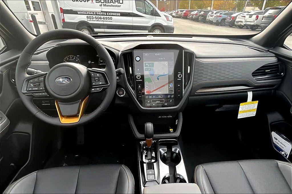 new 2026 Subaru Forester car, priced at $43,526