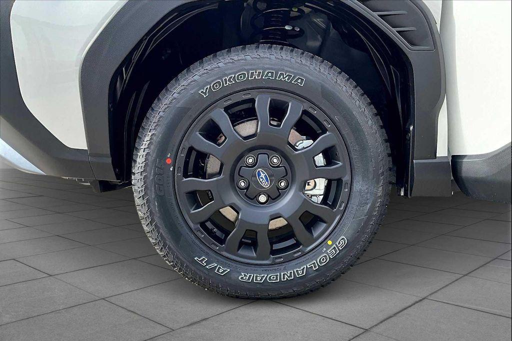 new 2026 Subaru Forester car, priced at $43,526