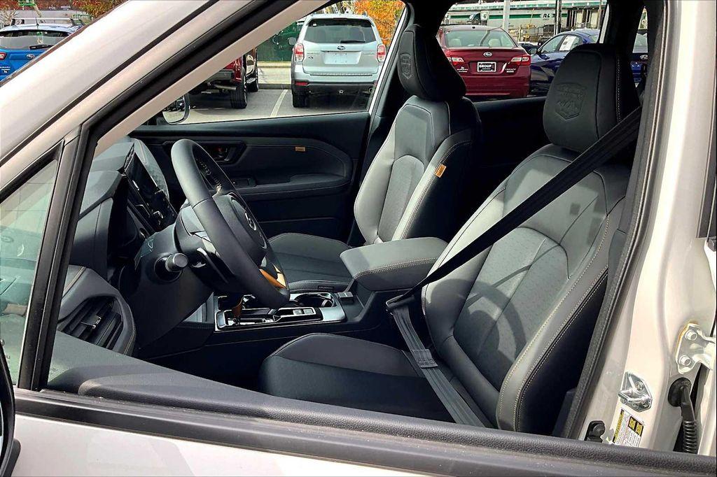 new 2026 Subaru Forester car, priced at $43,526