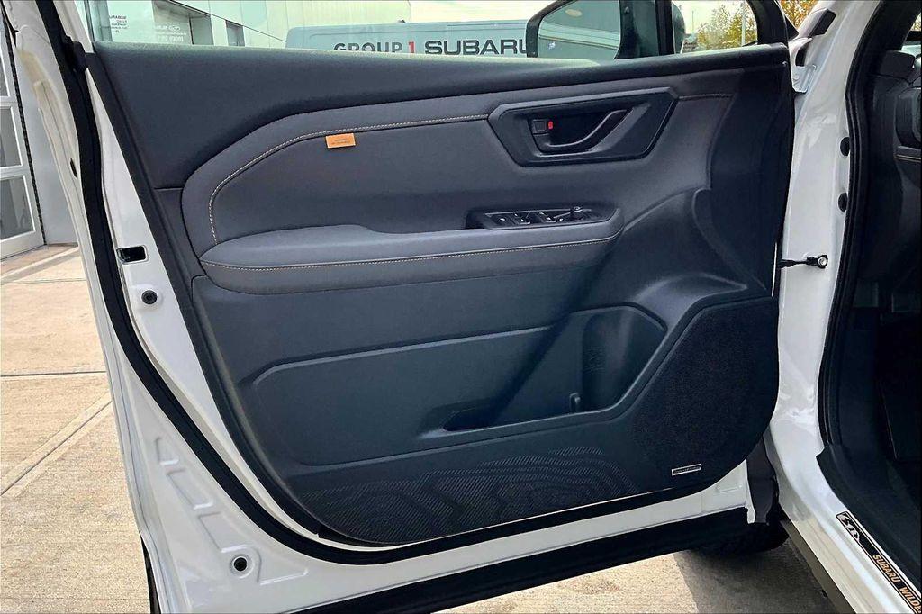 new 2026 Subaru Forester car, priced at $43,526