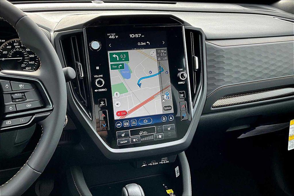 new 2026 Subaru Forester car, priced at $43,526