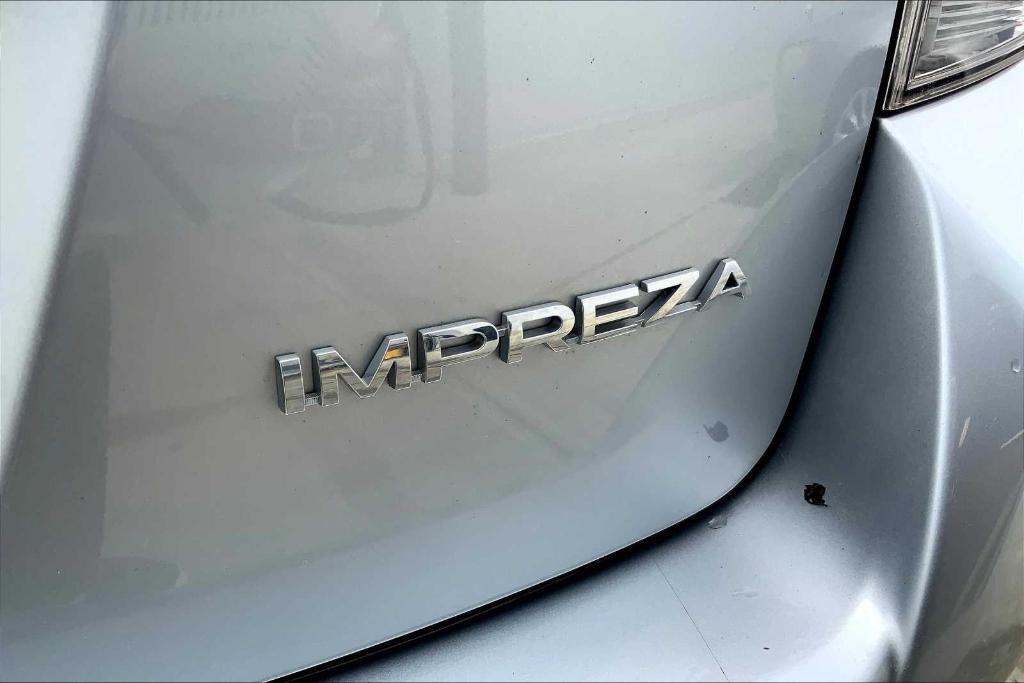 used 2020 Subaru Impreza car, priced at $16,987