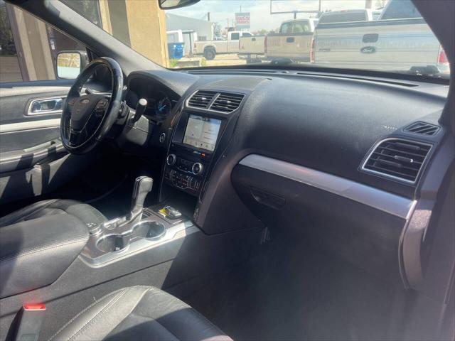 used 2017 Ford Explorer car, priced at $15,995