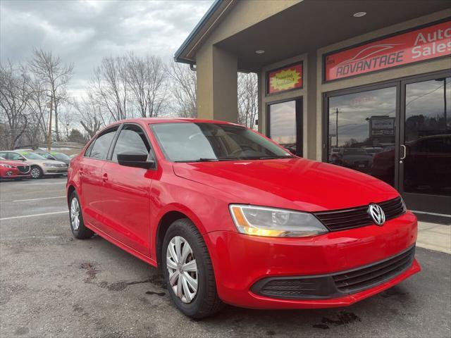used 2014 Volkswagen Jetta car, priced at $7,995