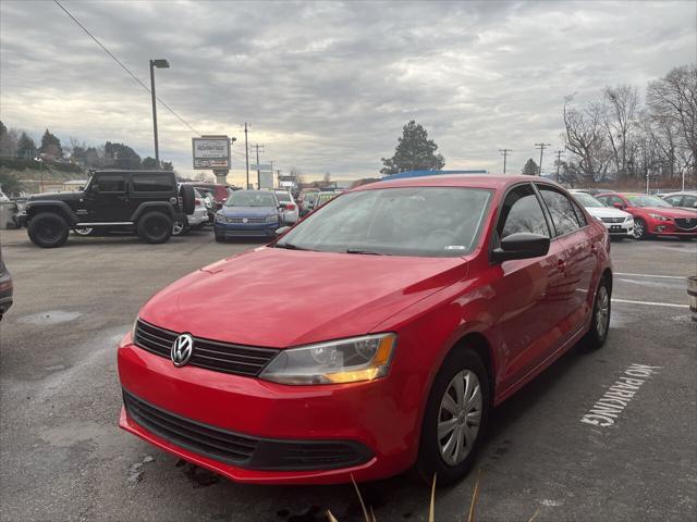 used 2014 Volkswagen Jetta car, priced at $7,995