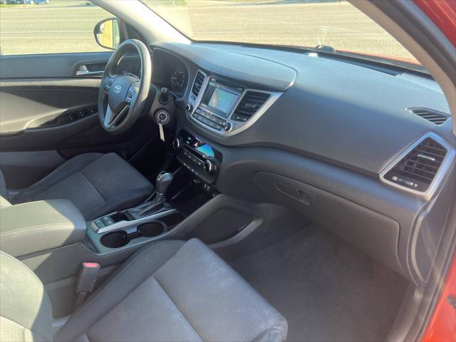 used 2016 Hyundai Tucson car, priced at $13,995
