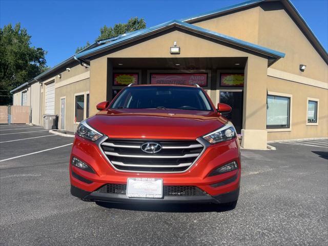 used 2016 Hyundai Tucson car, priced at $13,995