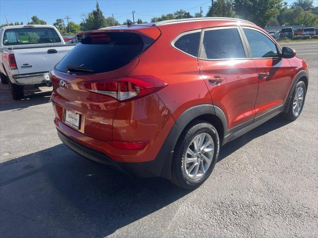 used 2016 Hyundai Tucson car, priced at $13,995