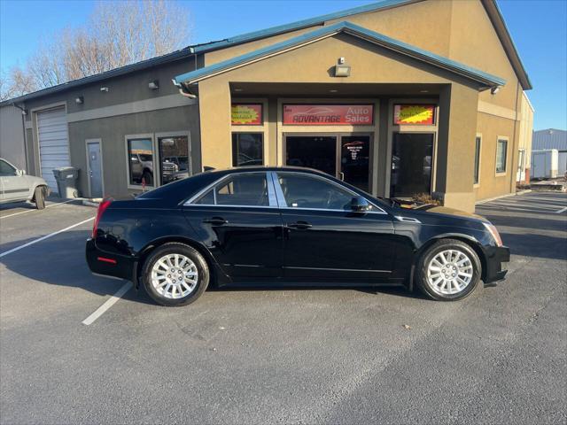 used 2011 Cadillac CTS car, priced at $9,995