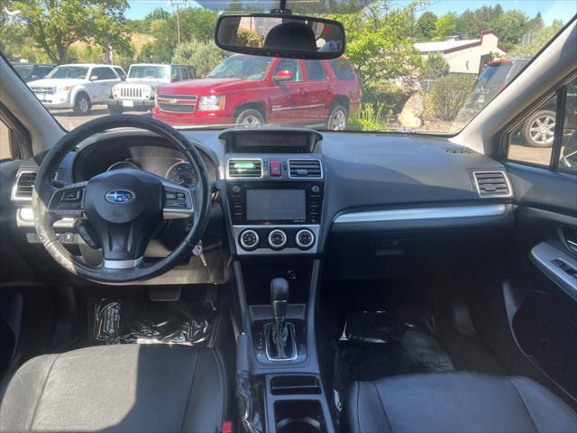 used 2015 Subaru XV Crosstrek car, priced at $12,995