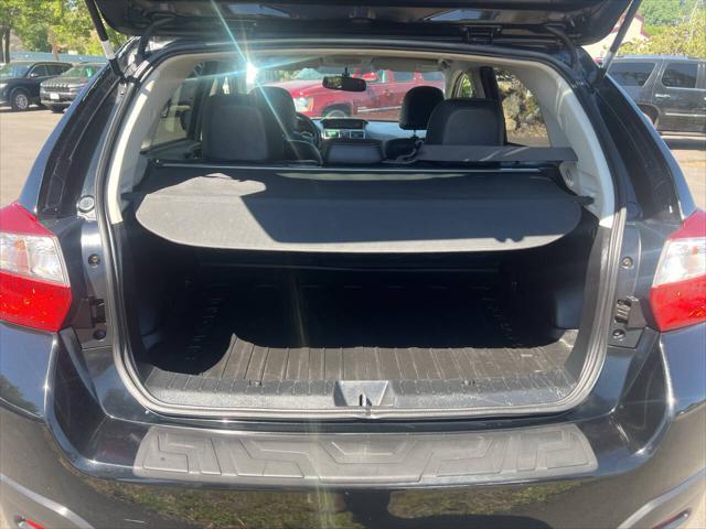 used 2015 Subaru XV Crosstrek car, priced at $12,995