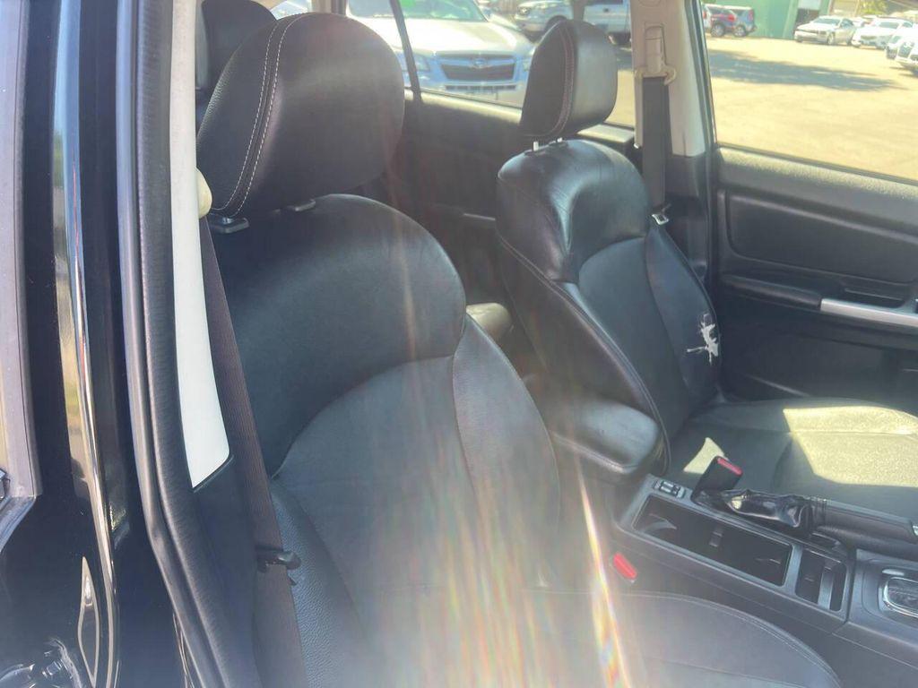 used 2015 Subaru XV Crosstrek car, priced at $12,995
