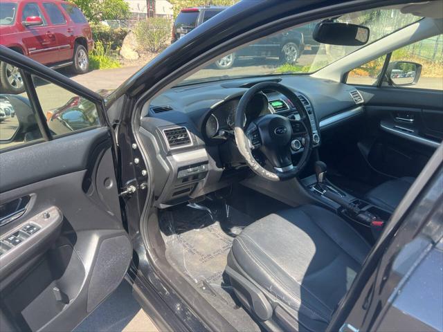 used 2015 Subaru XV Crosstrek car, priced at $12,995