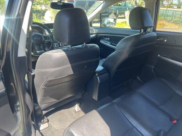 used 2015 Subaru XV Crosstrek car, priced at $12,995