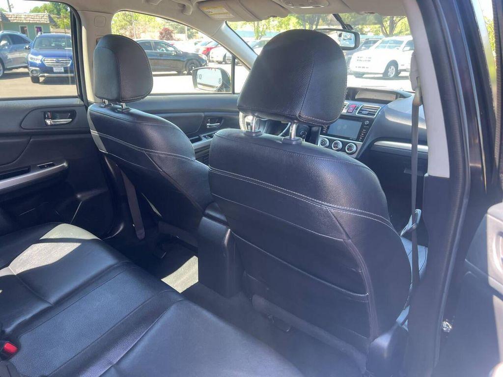 used 2015 Subaru XV Crosstrek car, priced at $12,995