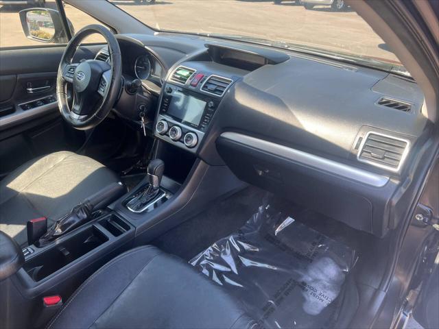 used 2015 Subaru XV Crosstrek car, priced at $12,995