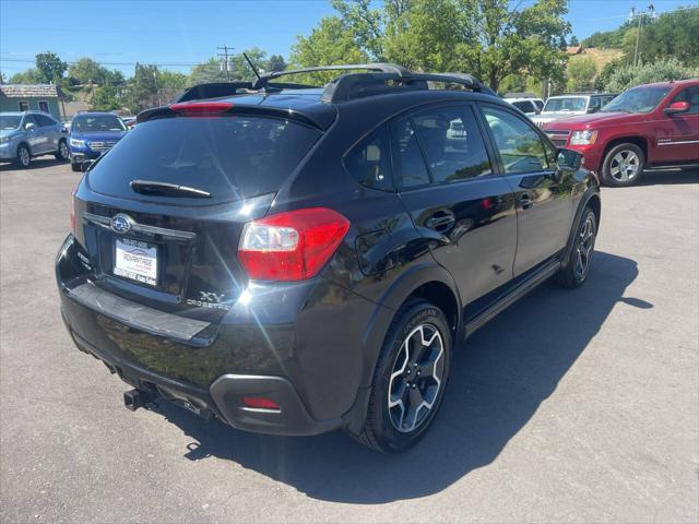 used 2015 Subaru XV Crosstrek car, priced at $12,995