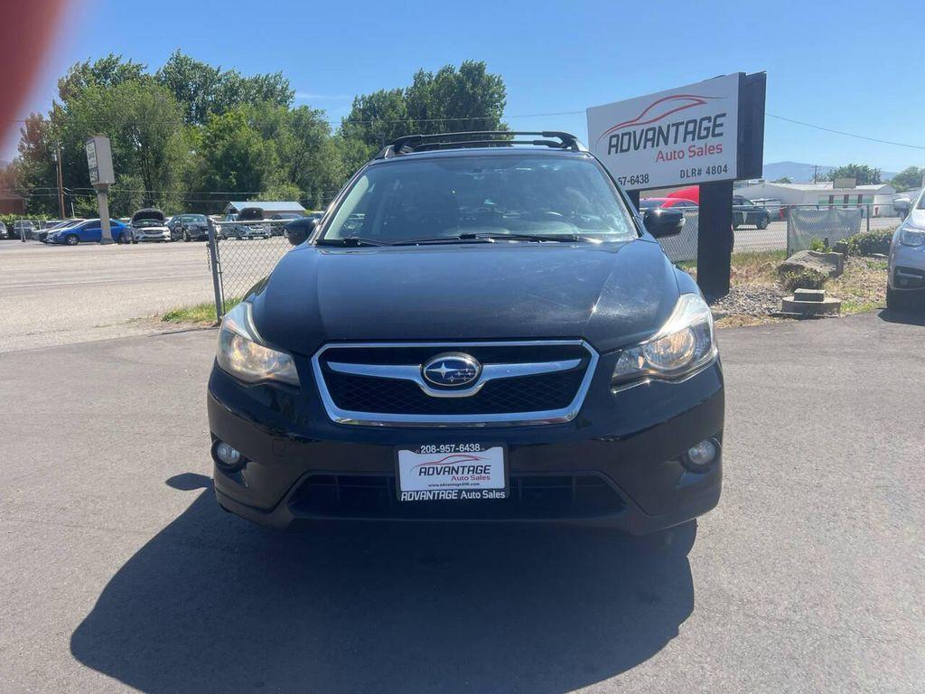 used 2015 Subaru XV Crosstrek car, priced at $12,995
