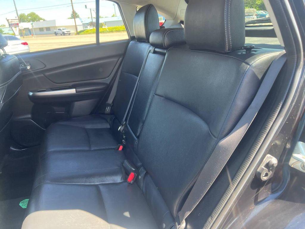 used 2015 Subaru XV Crosstrek car, priced at $12,995