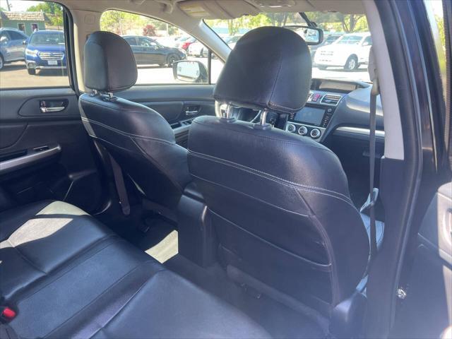 used 2015 Subaru XV Crosstrek car, priced at $12,995