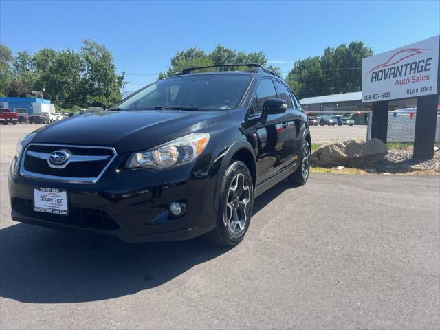 used 2015 Subaru XV Crosstrek car, priced at $12,995