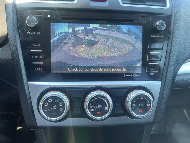 used 2015 Subaru XV Crosstrek car, priced at $12,995