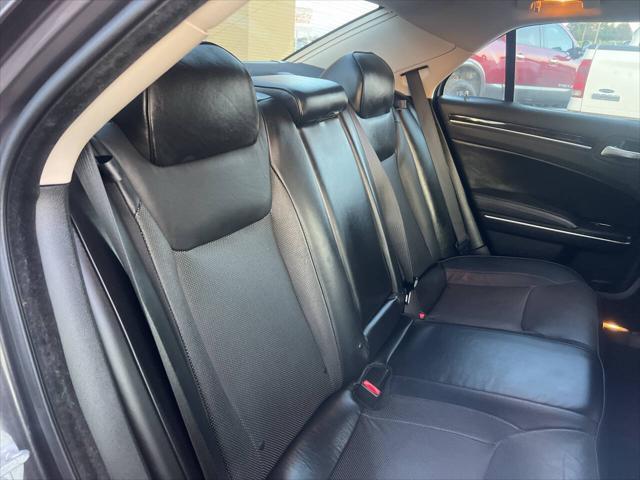 used 2016 Chrysler 300 car, priced at $11,995