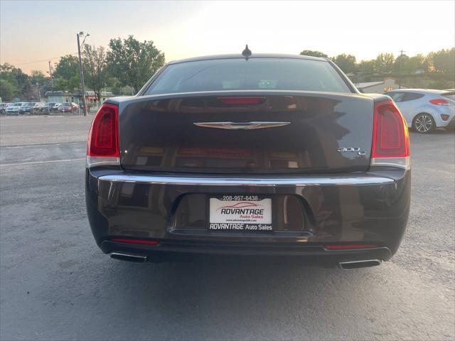 used 2016 Chrysler 300 car, priced at $11,995