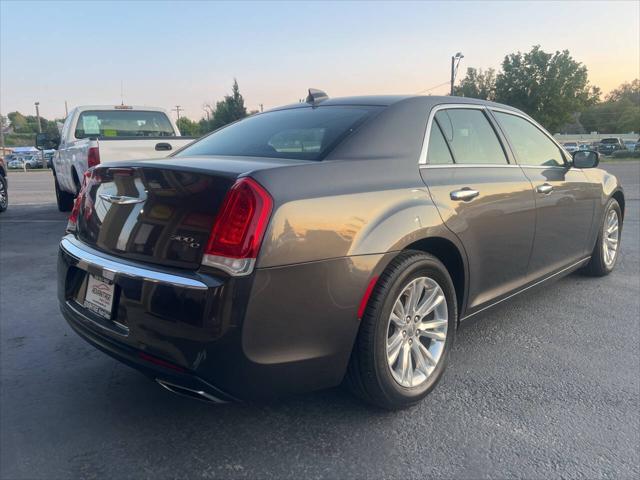 used 2016 Chrysler 300 car, priced at $11,995
