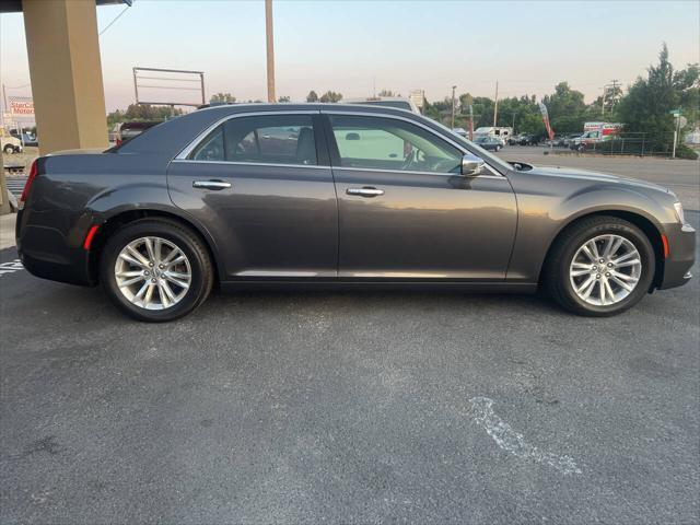 used 2016 Chrysler 300 car, priced at $11,995