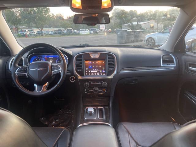 used 2016 Chrysler 300 car, priced at $11,995