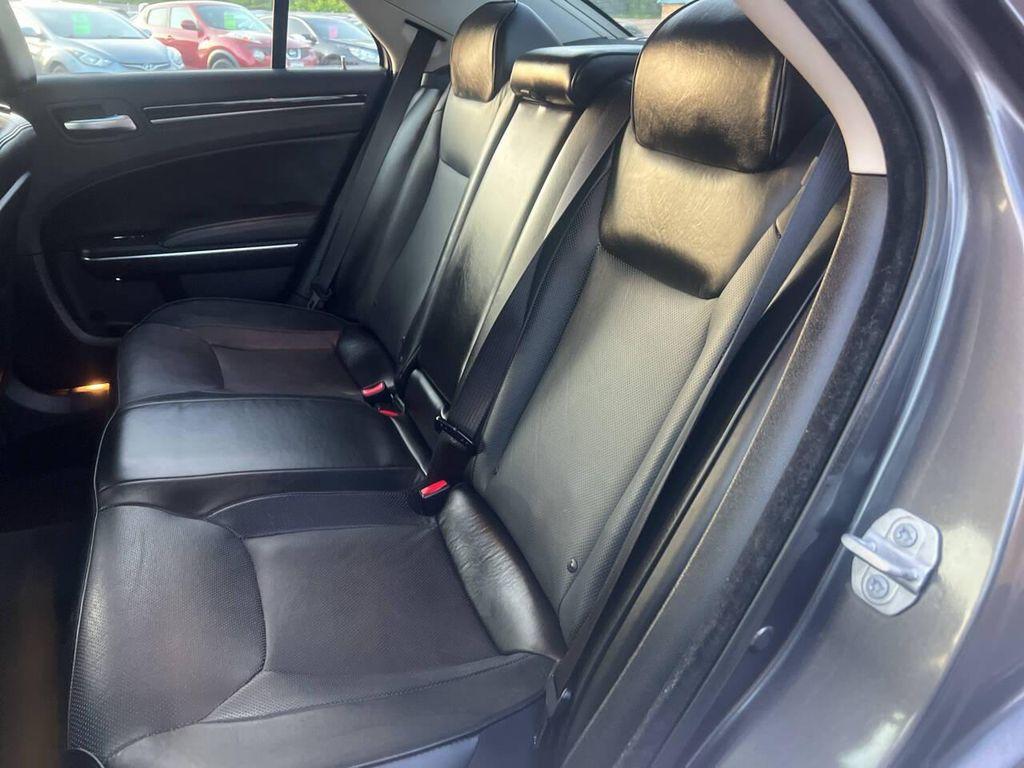 used 2016 Chrysler 300 car, priced at $11,995