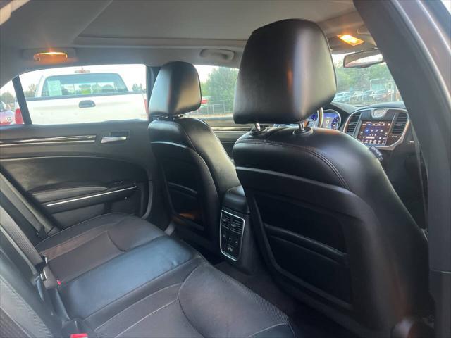 used 2016 Chrysler 300 car, priced at $11,995